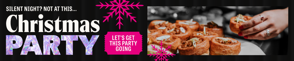 Festive menu at The Optimist
