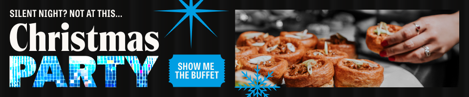 Festive menu at The Optimist