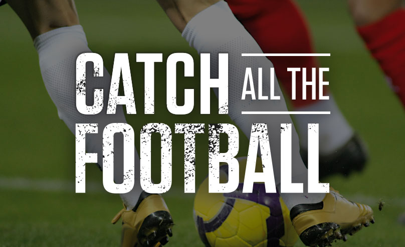 Watch Football at The Optimist